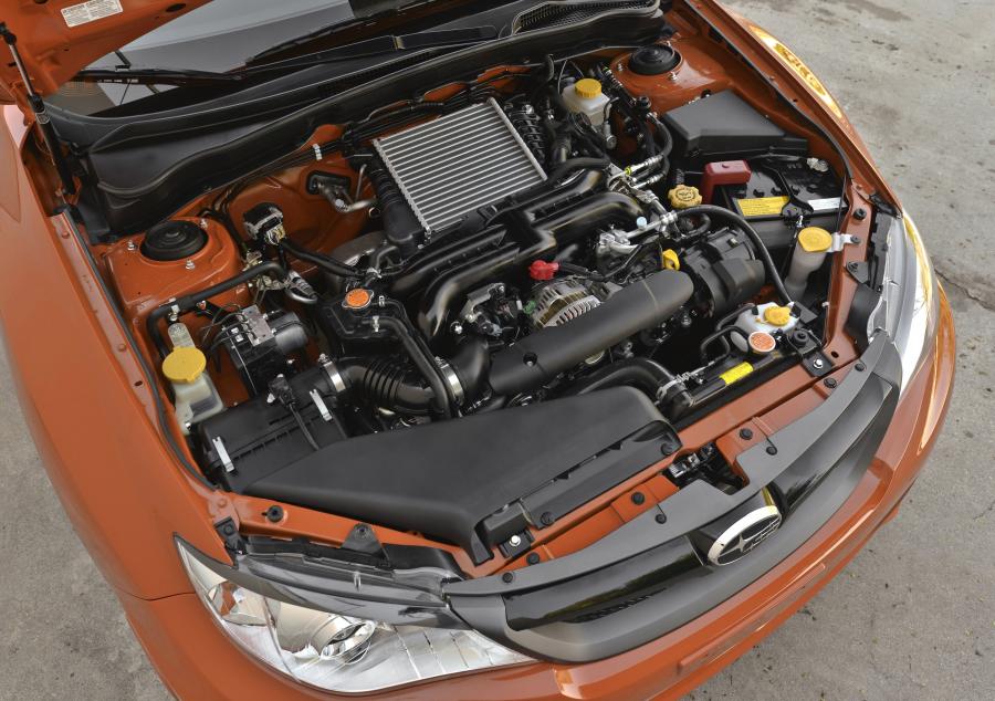  Subaru Impreza WRX 2013 года  (US) (фото 2 из 38)